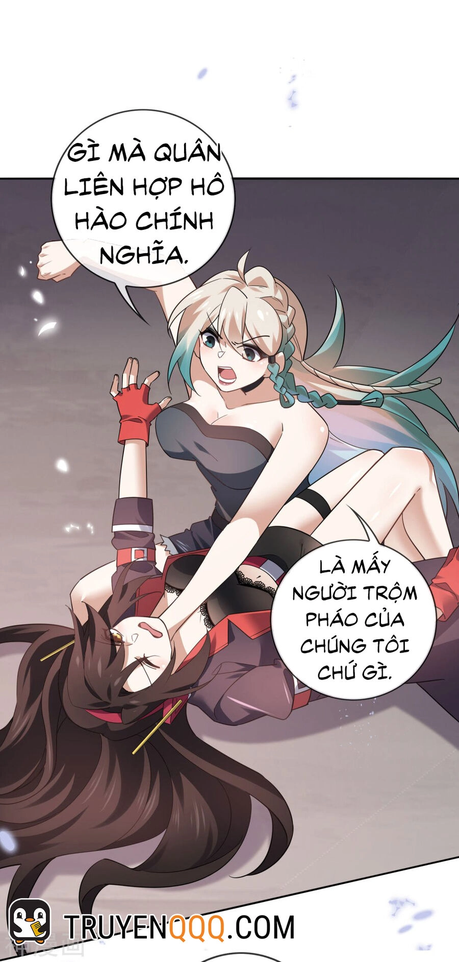 Mạt Thế Cùng Bạn Gái Zombie Chapter 93 - 2