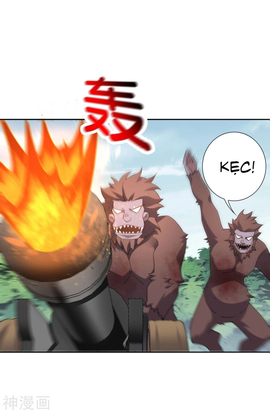 Mạt Thế Cùng Bạn Gái Zombie Chapter 93 - 12