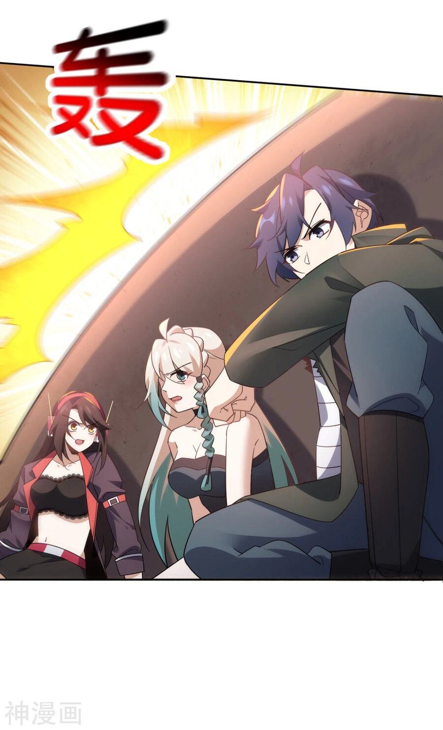 Mạt Thế Cùng Bạn Gái Zombie Chapter 93 - 14