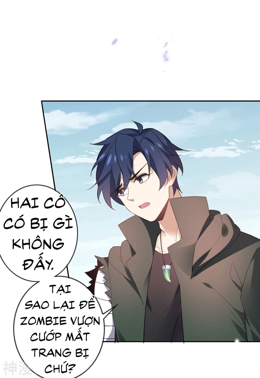 Mạt Thế Cùng Bạn Gái Zombie Chapter 93 - 15