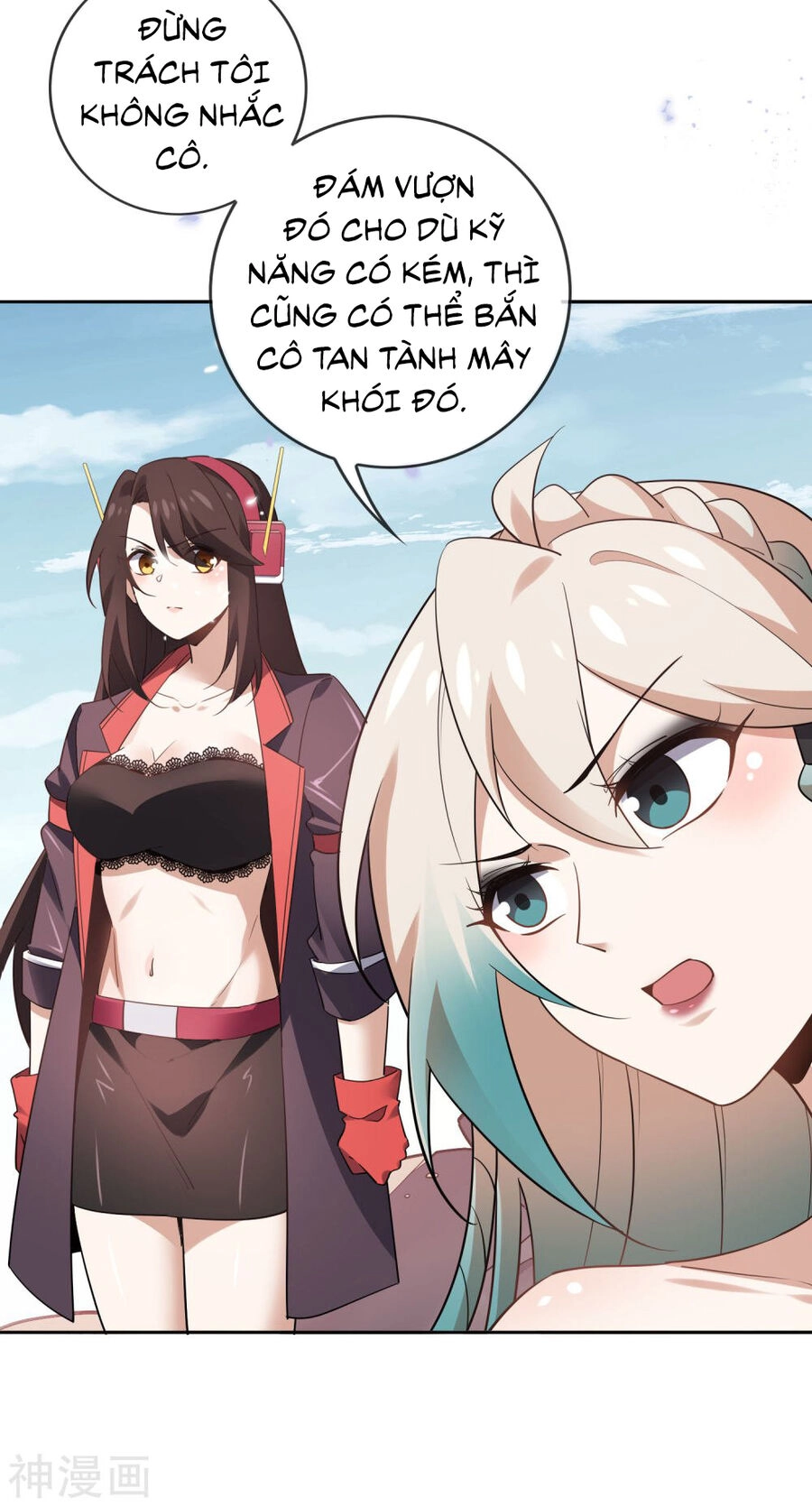 Mạt Thế Cùng Bạn Gái Zombie Chapter 93 - 18