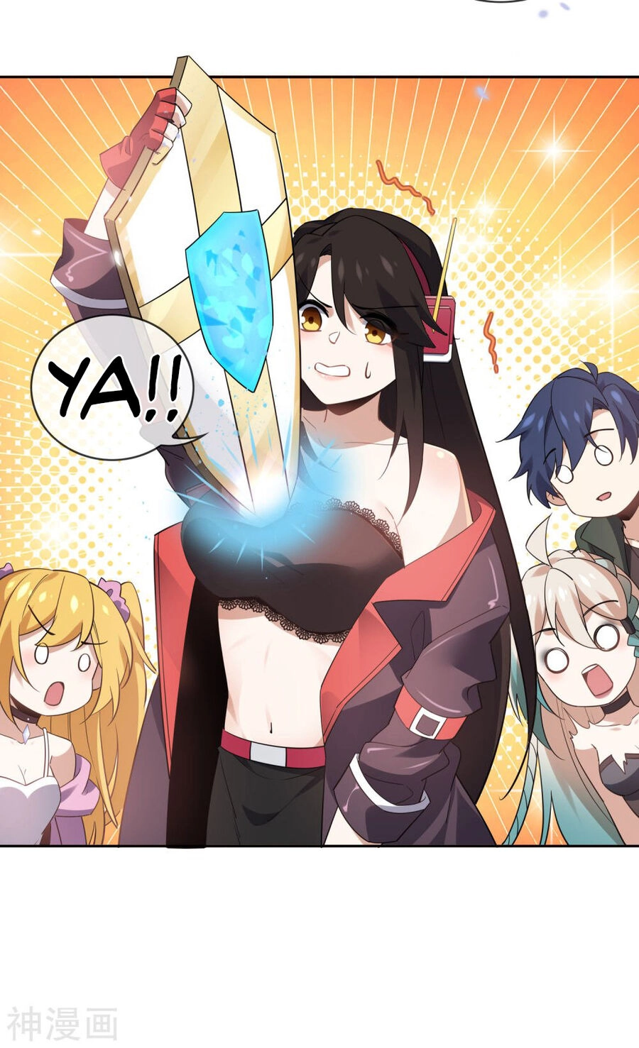 Mạt Thế Cùng Bạn Gái Zombie Chapter 93 - 21