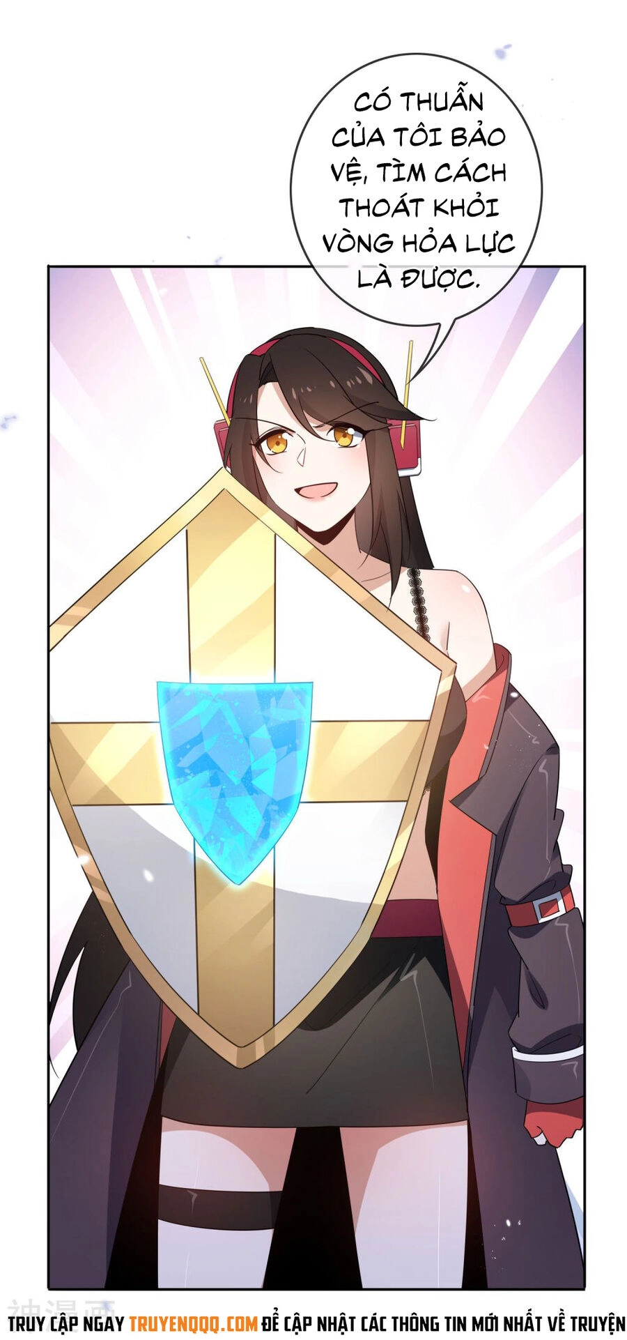 Mạt Thế Cùng Bạn Gái Zombie Chapter 93 - 23