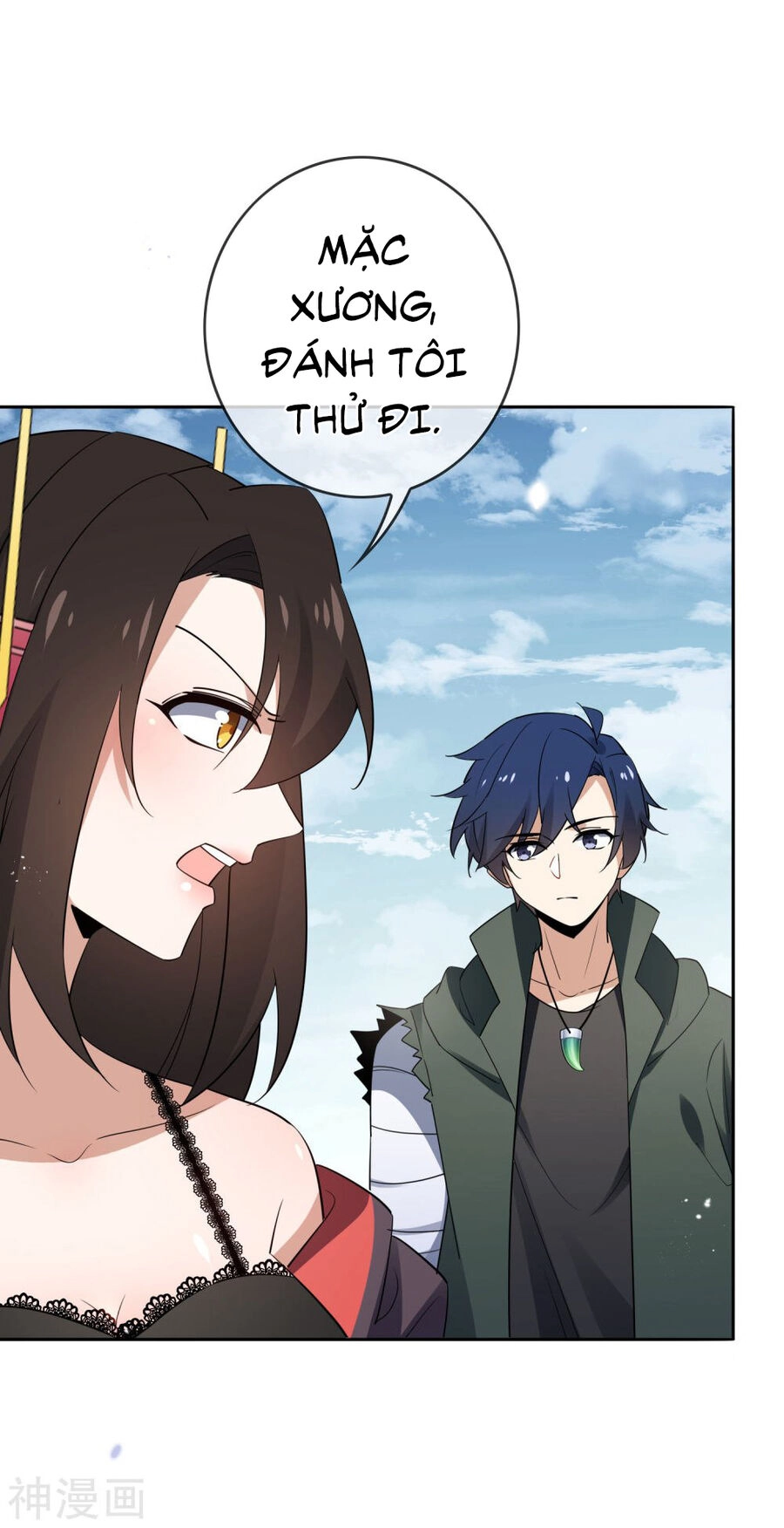 Mạt Thế Cùng Bạn Gái Zombie Chapter 93 - 26