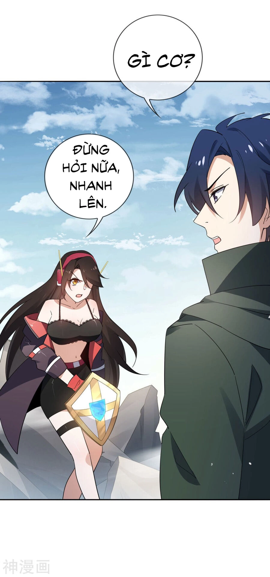 Mạt Thế Cùng Bạn Gái Zombie Chapter 93 - 27