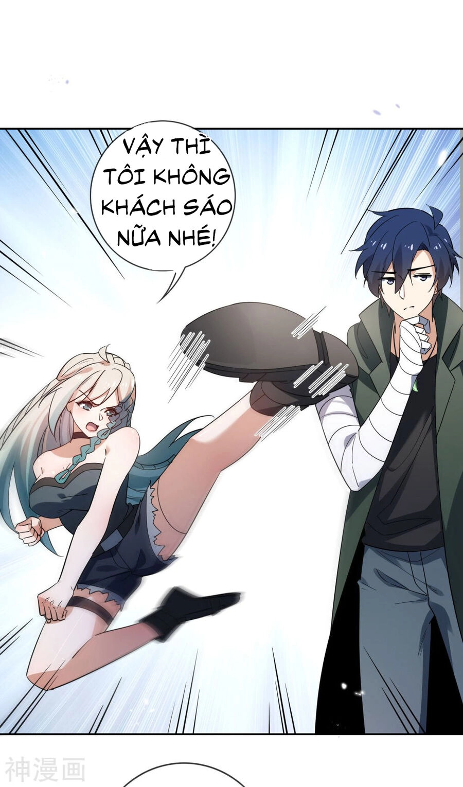 Mạt Thế Cùng Bạn Gái Zombie Chapter 93 - 36
