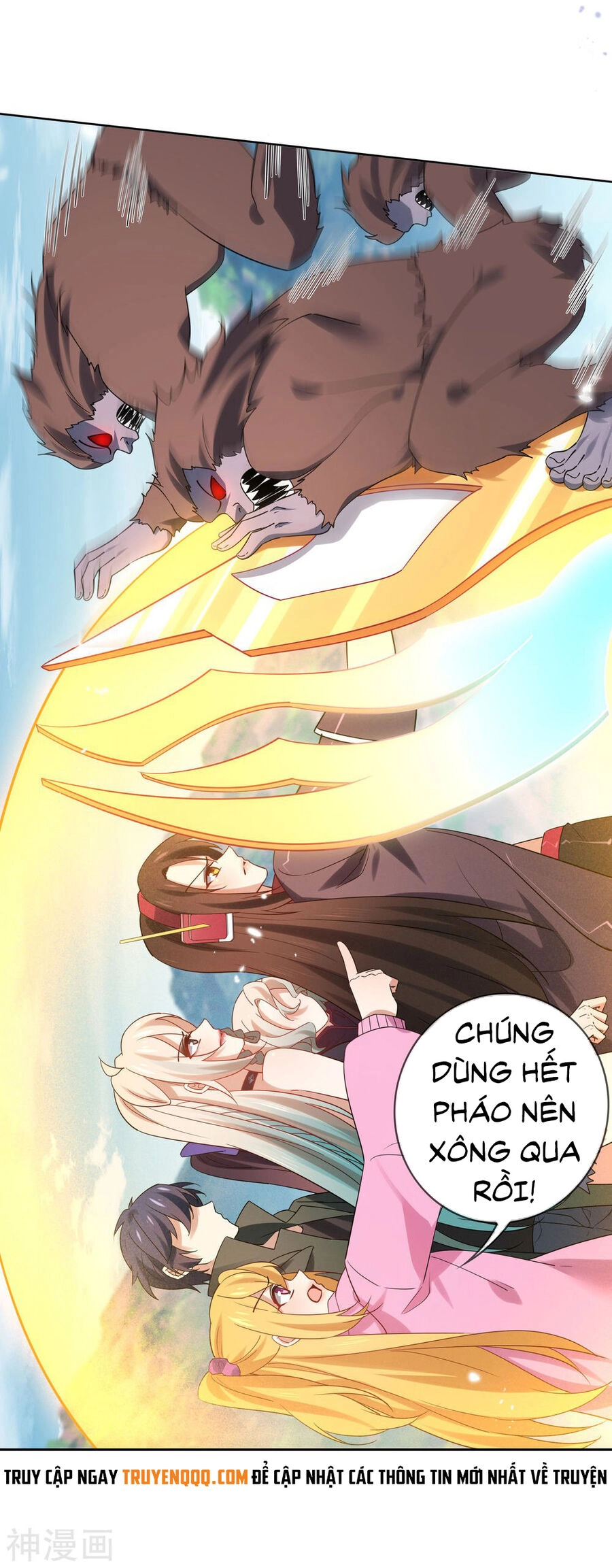 Mạt Thế Cùng Bạn Gái Zombie Chapter 94 - 10