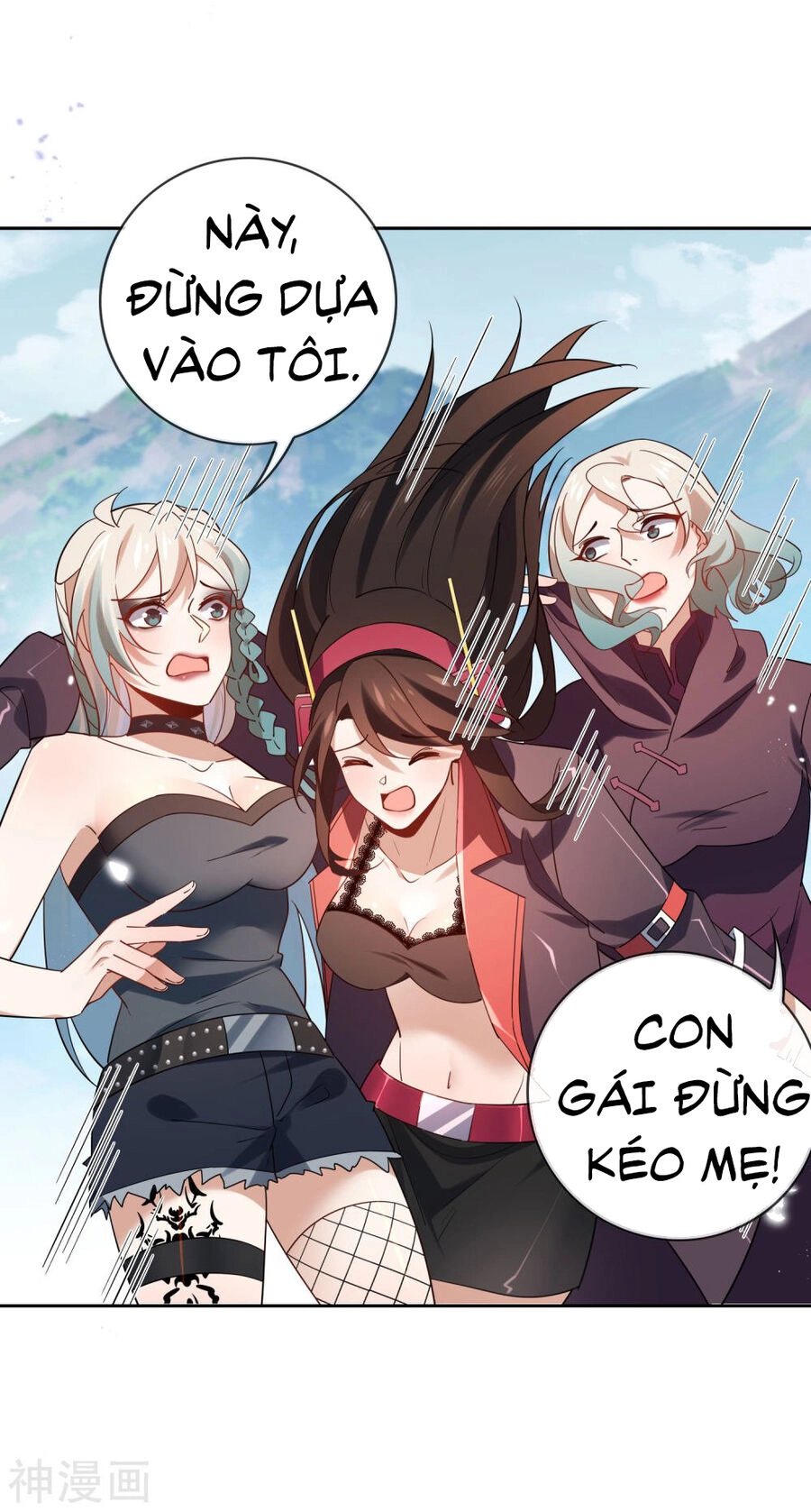 Mạt Thế Cùng Bạn Gái Zombie Chapter 94 - 16