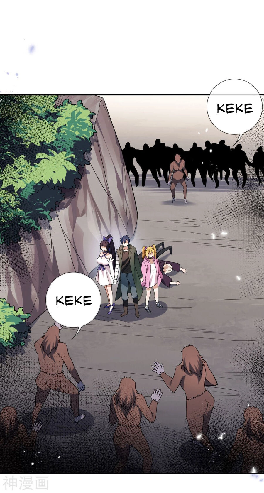 Mạt Thế Cùng Bạn Gái Zombie Chapter 94 - 19