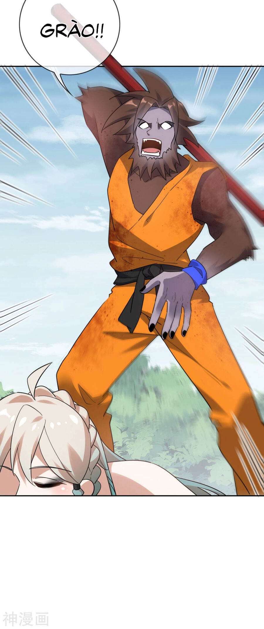 Mạt Thế Cùng Bạn Gái Zombie Chapter 94 - 38