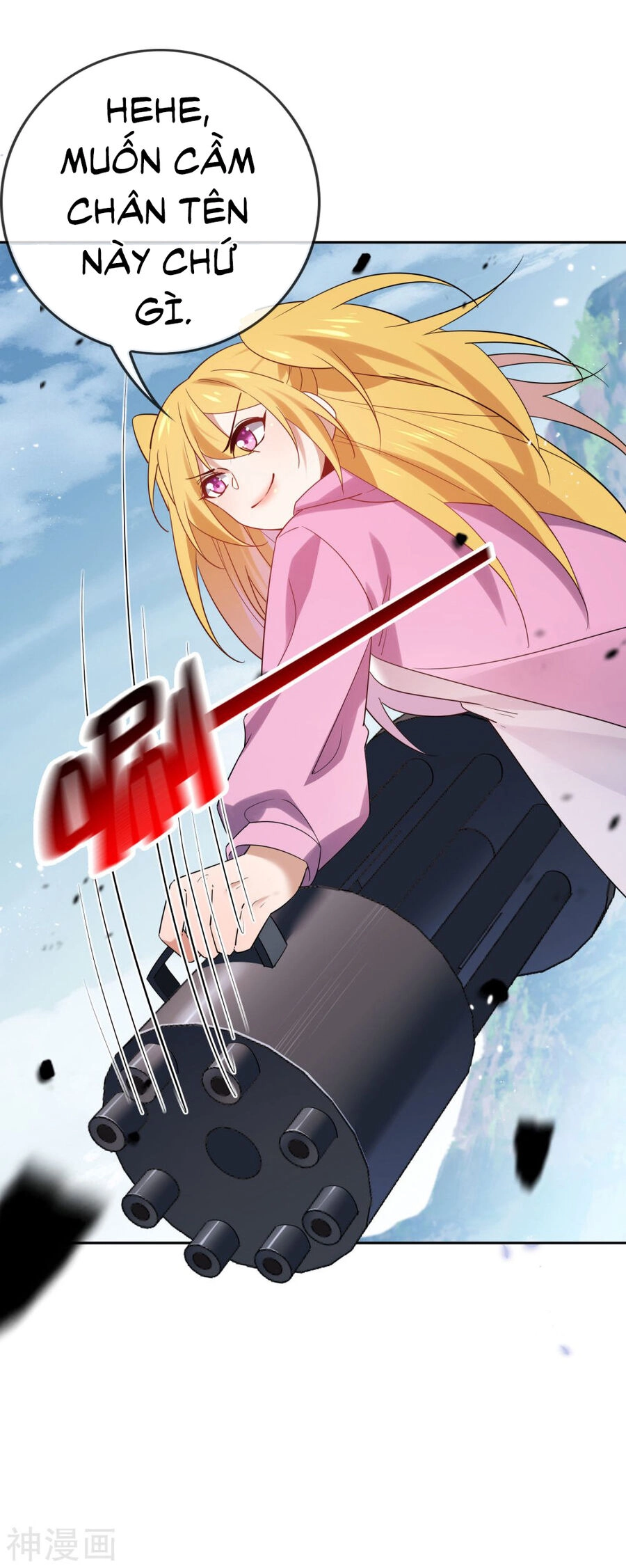 Mạt Thế Cùng Bạn Gái Zombie Chapter 95 - 5