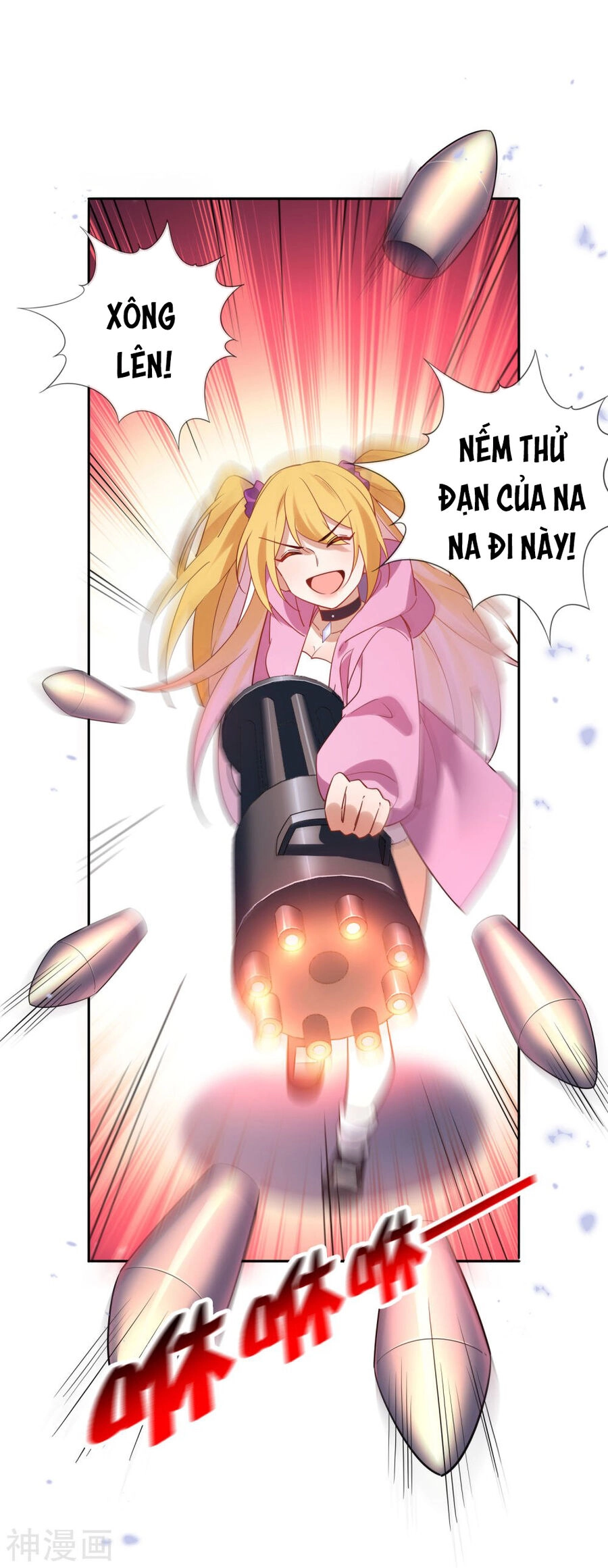 Mạt Thế Cùng Bạn Gái Zombie Chapter 95 - 6