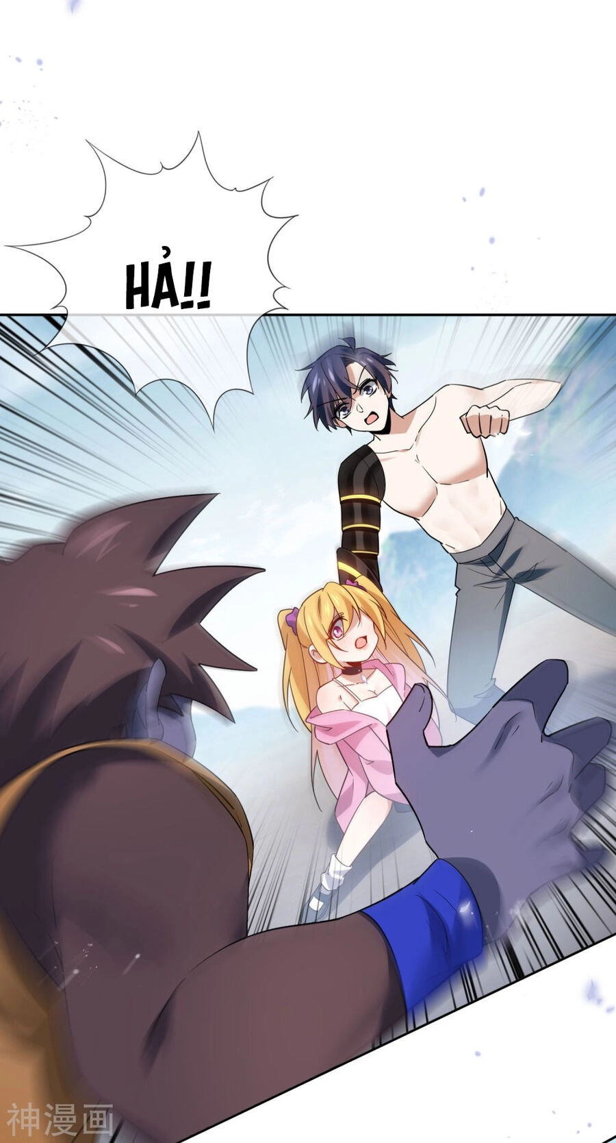 Mạt Thế Cùng Bạn Gái Zombie Chapter 95 - 11