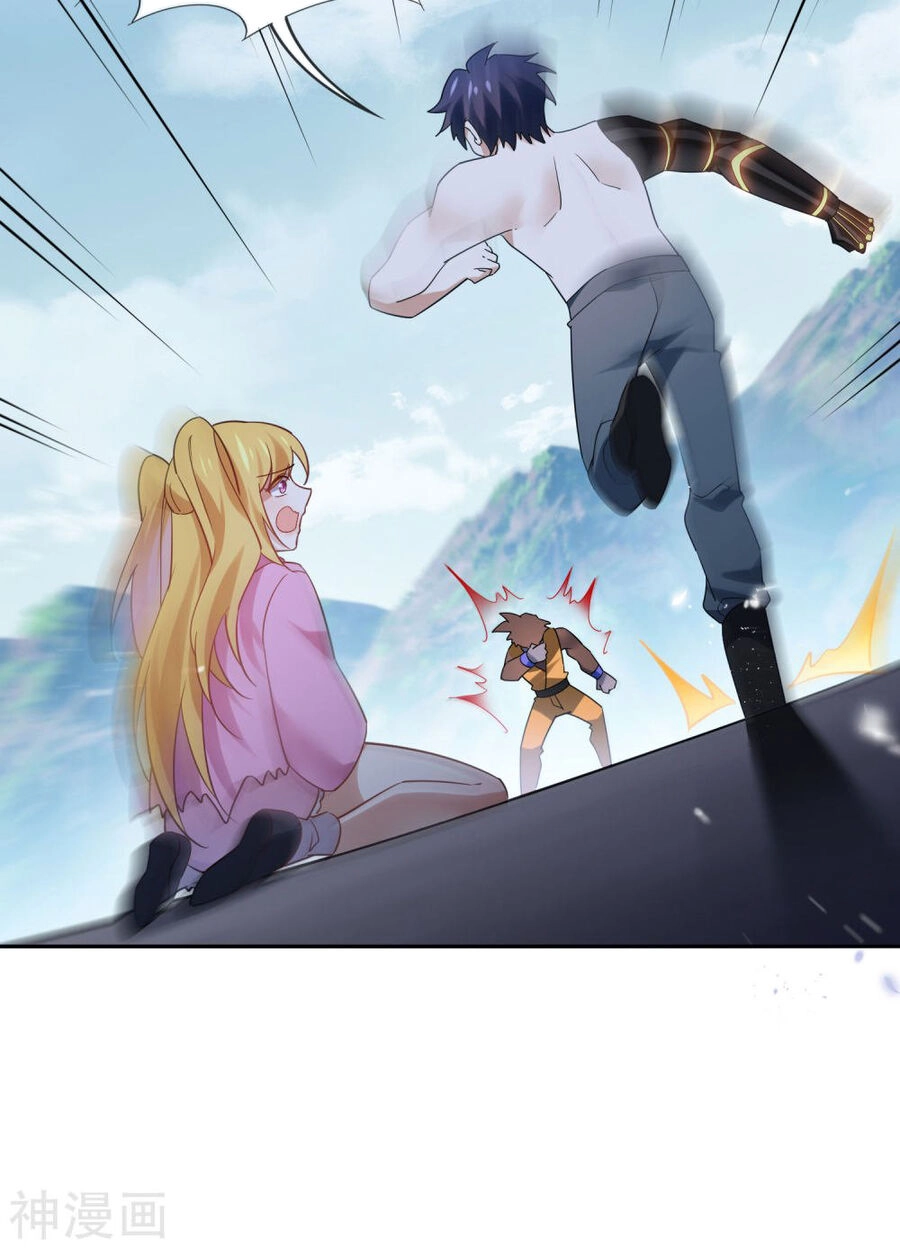 Mạt Thế Cùng Bạn Gái Zombie Chapter 95 - 19