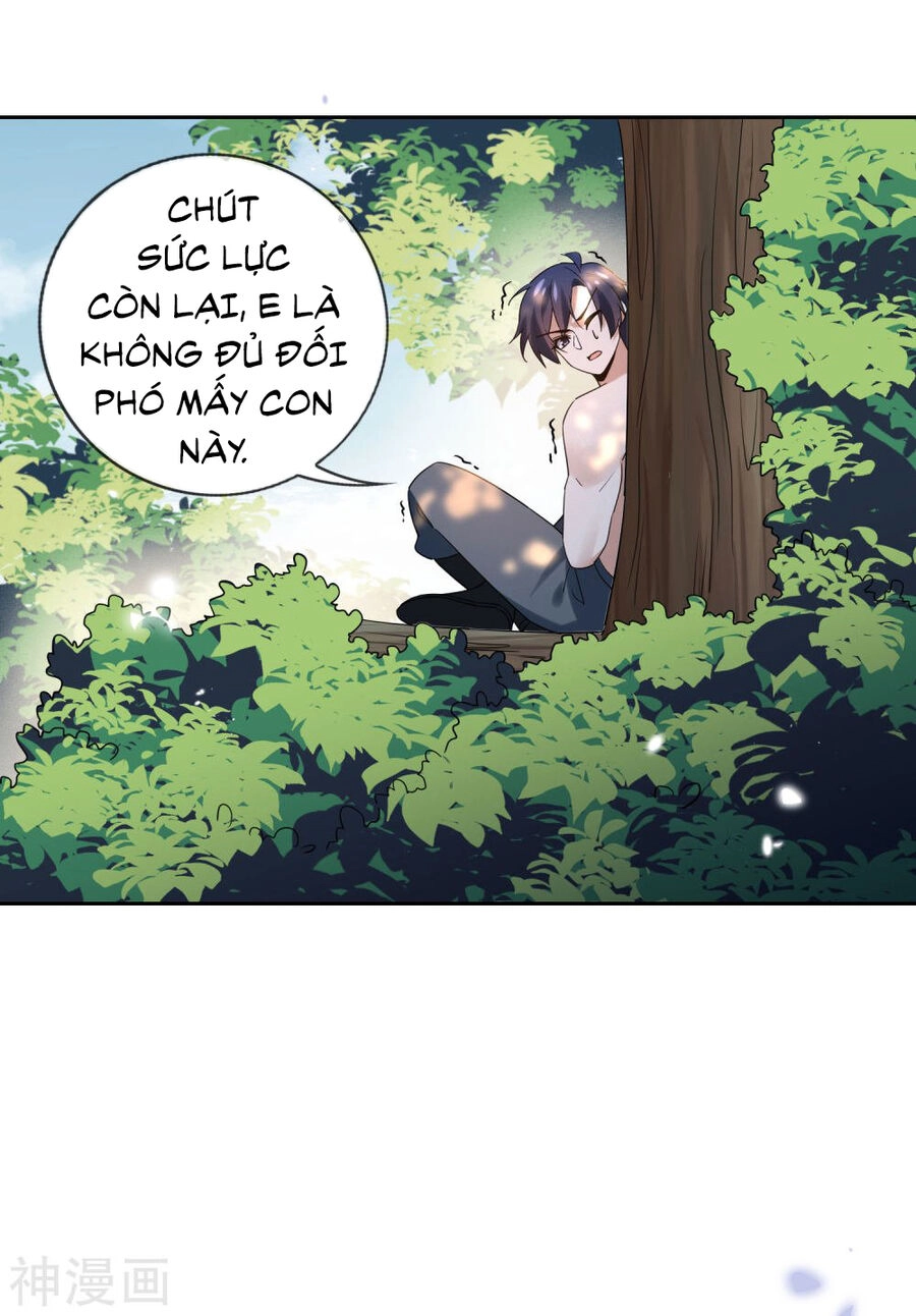 Mạt Thế Cùng Bạn Gái Zombie Chapter 95 - 26