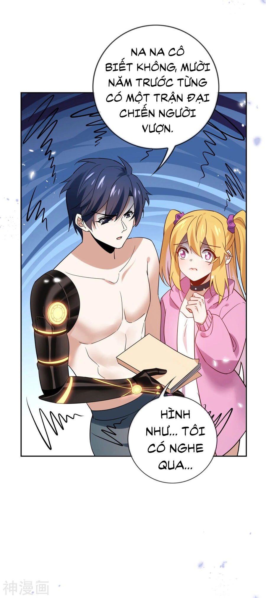 Mạt Thế Cùng Bạn Gái Zombie Chapter 95 - 38