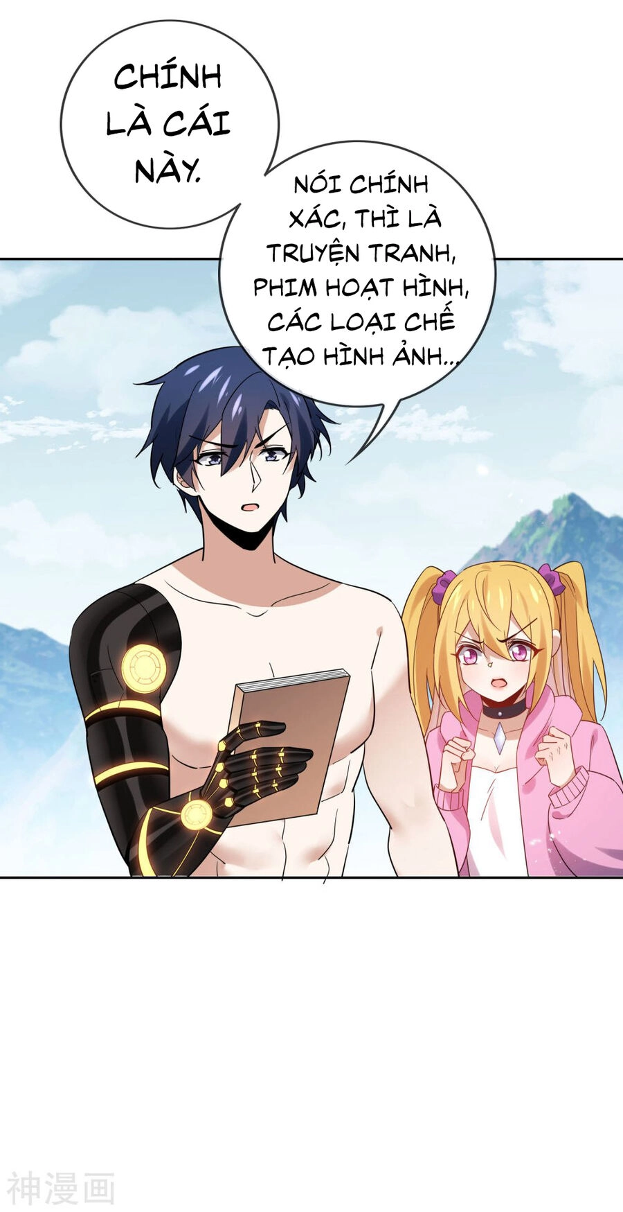 Mạt Thế Cùng Bạn Gái Zombie Chapter 95 - 41