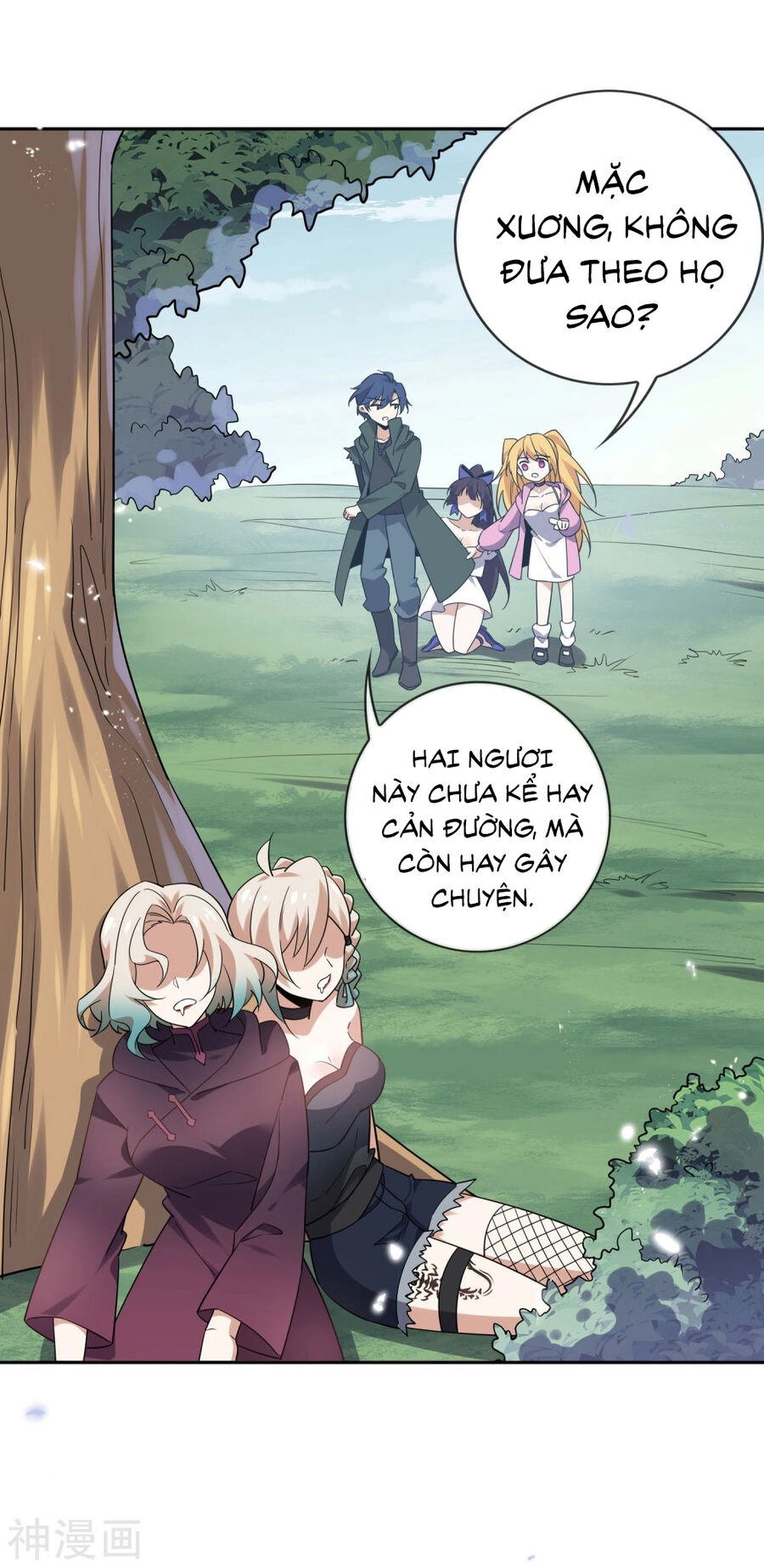 Mạt Thế Cùng Bạn Gái Zombie Chapter 96 - 4