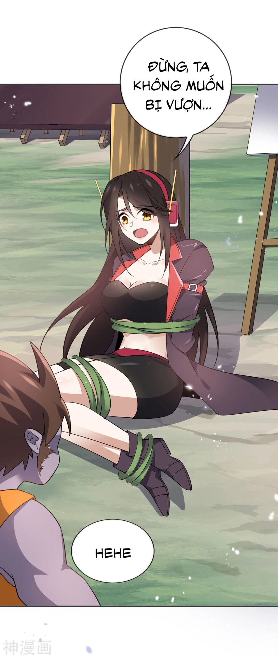 Mạt Thế Cùng Bạn Gái Zombie Chapter 96 - 9