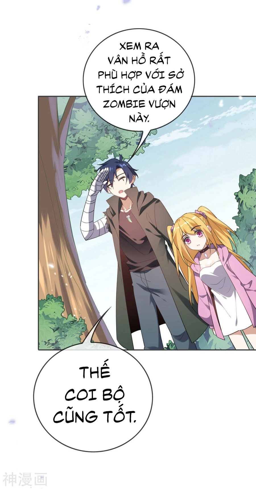Mạt Thế Cùng Bạn Gái Zombie Chapter 96 - 14