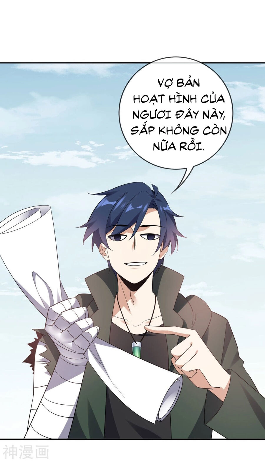 Mạt Thế Cùng Bạn Gái Zombie Chapter 96 - 27