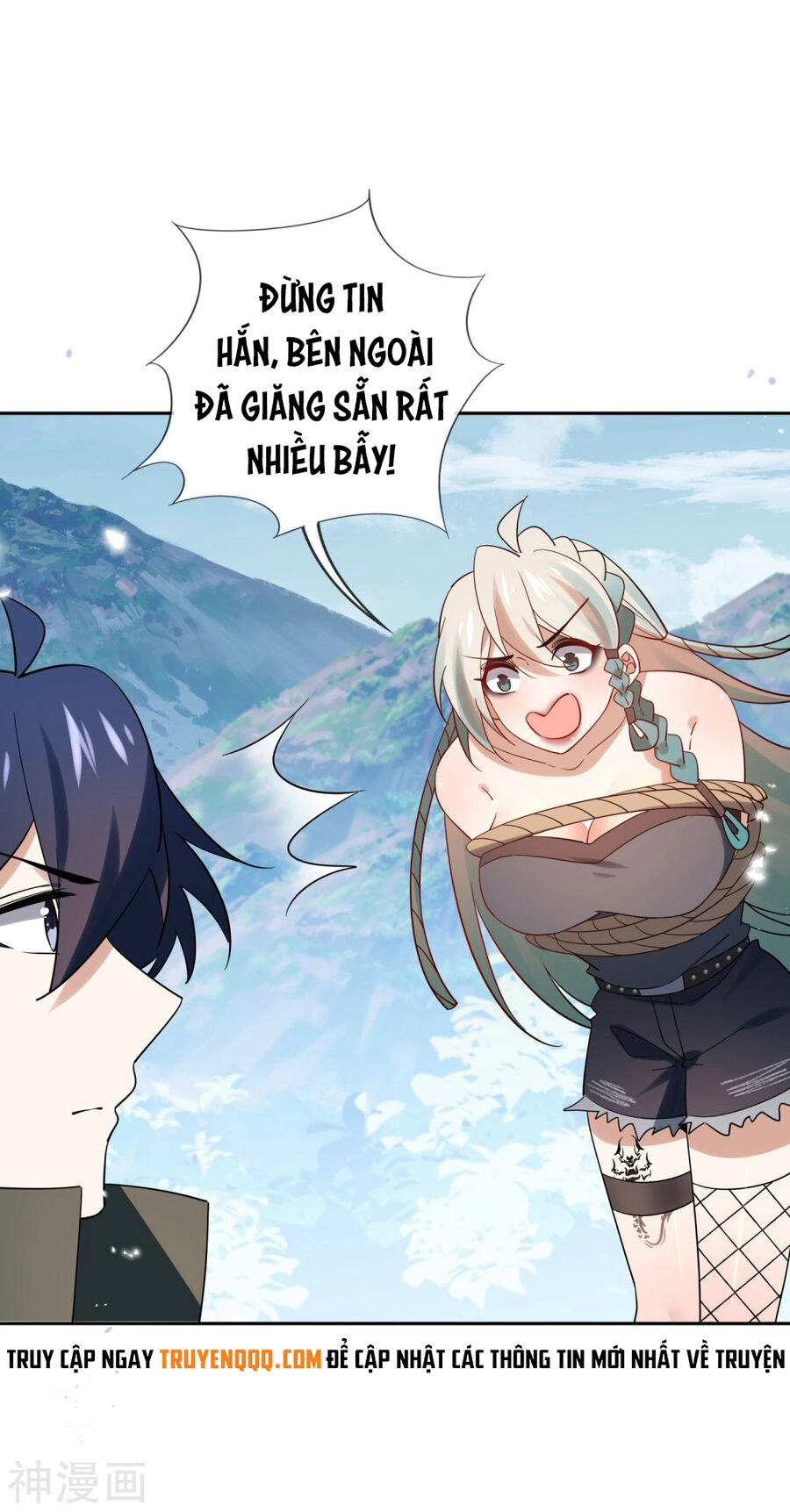 Mạt Thế Cùng Bạn Gái Zombie Chapter 98 - 8