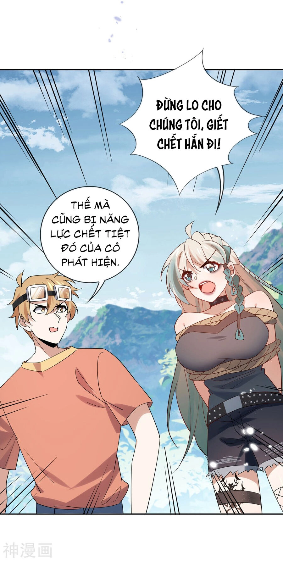 Mạt Thế Cùng Bạn Gái Zombie Chapter 98 - 9