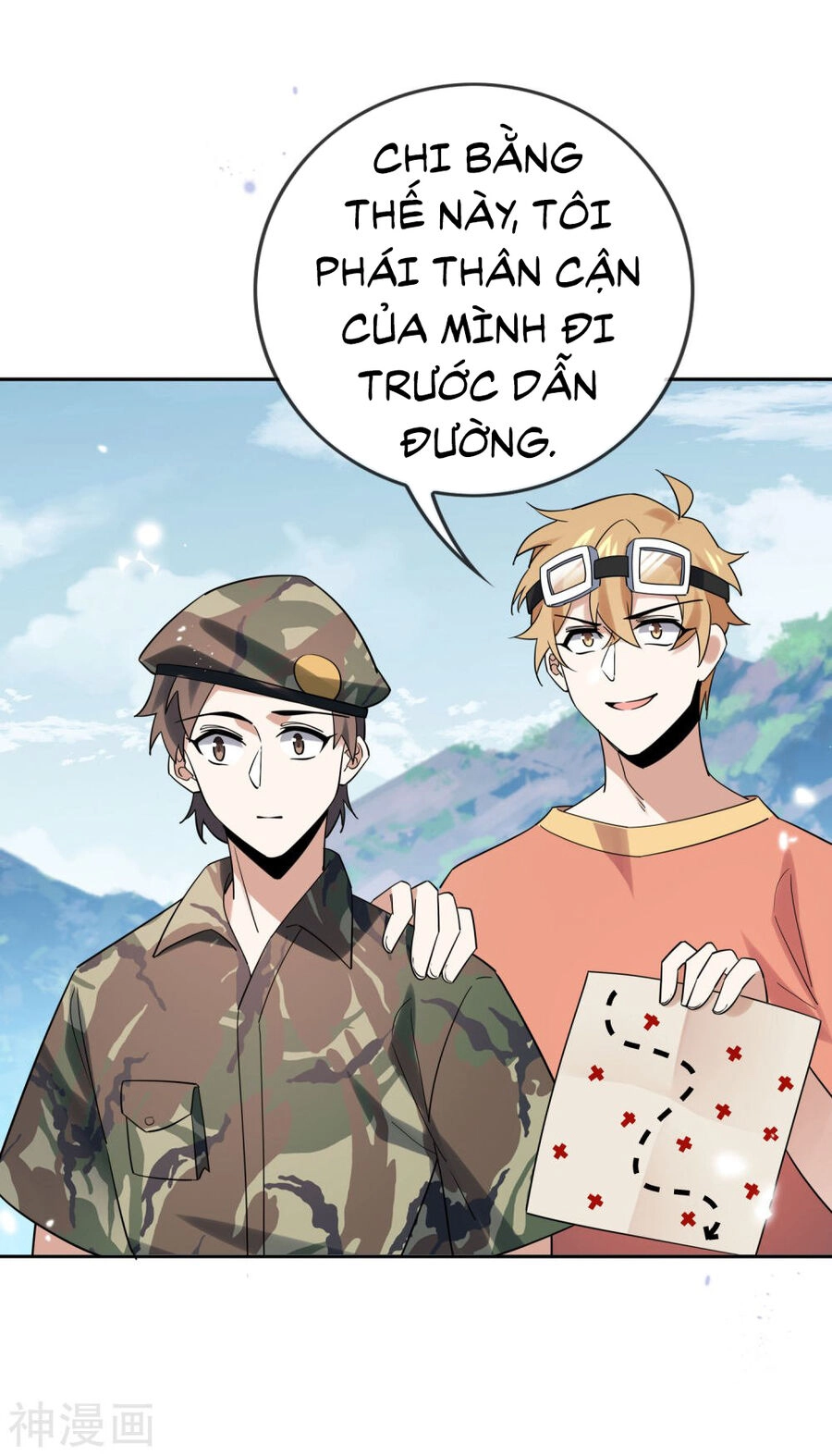 Mạt Thế Cùng Bạn Gái Zombie Chapter 98 - 12