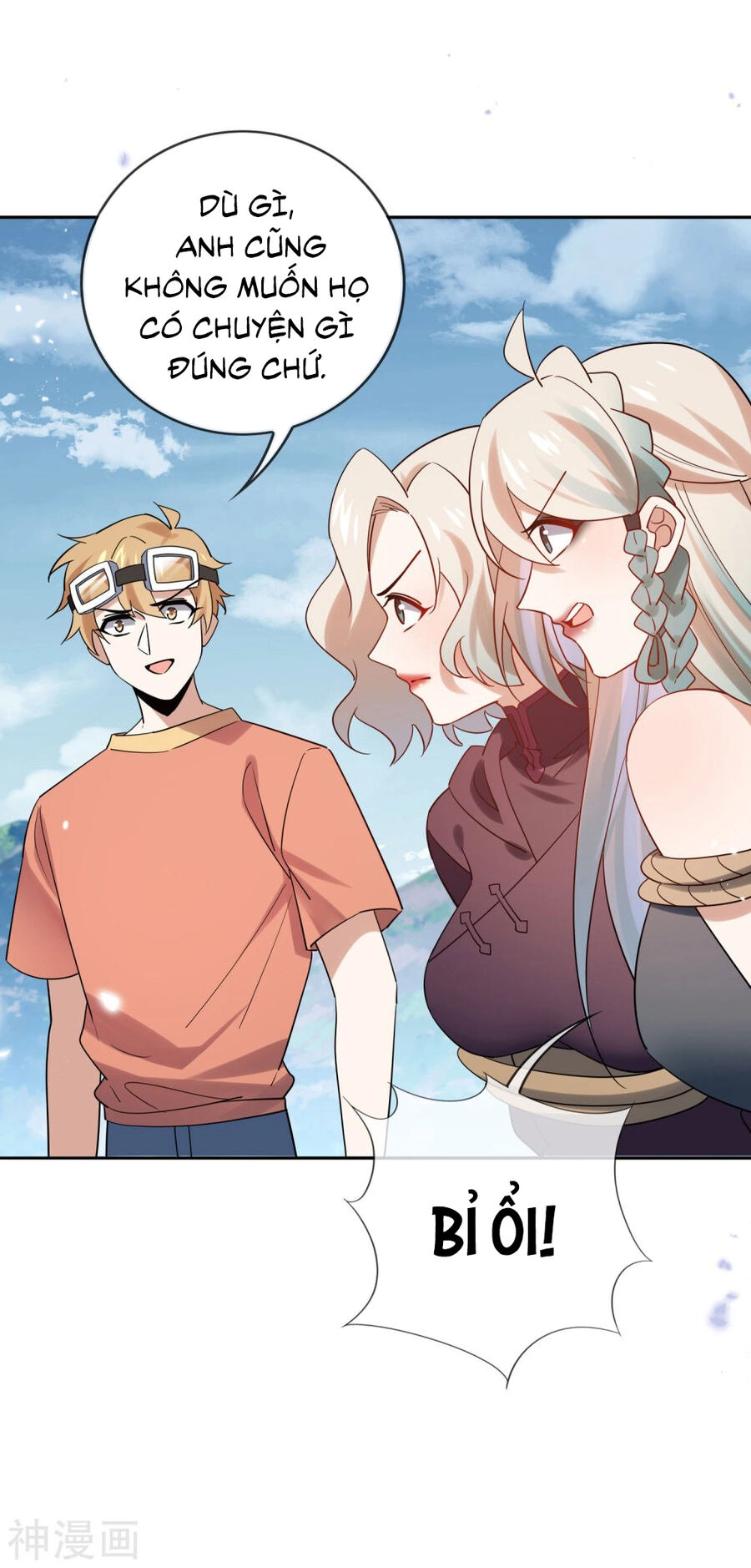 Mạt Thế Cùng Bạn Gái Zombie Chapter 98 - 13