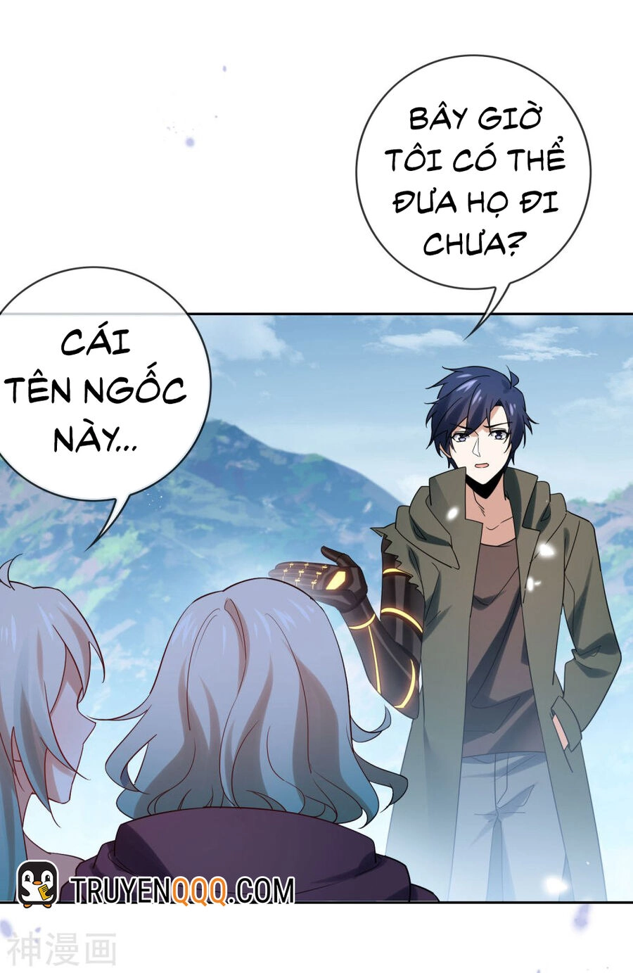Mạt Thế Cùng Bạn Gái Zombie Chapter 98 - 17