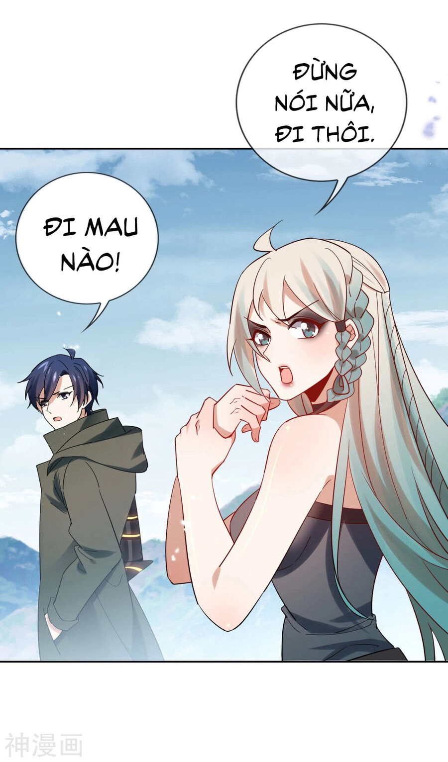 Mạt Thế Cùng Bạn Gái Zombie Chapter 98 - 19
