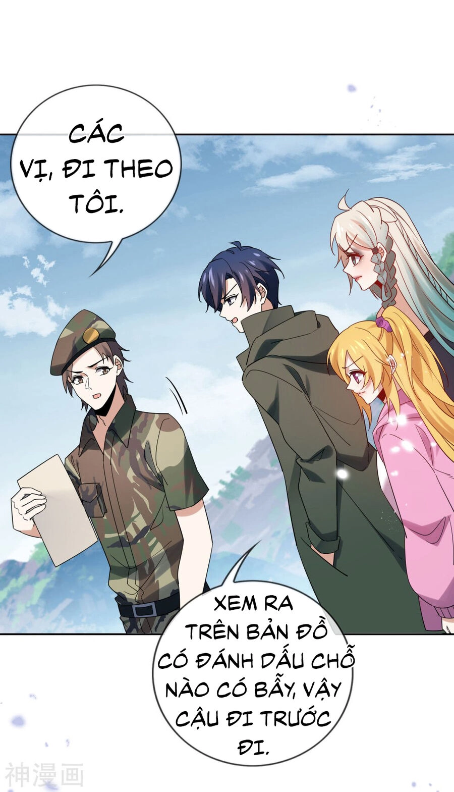 Mạt Thế Cùng Bạn Gái Zombie Chapter 98 - 20