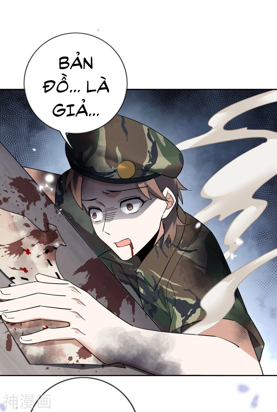 Mạt Thế Cùng Bạn Gái Zombie Chapter 98 - 23
