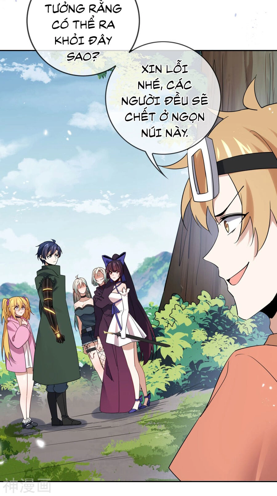 Mạt Thế Cùng Bạn Gái Zombie Chapter 98 - 24