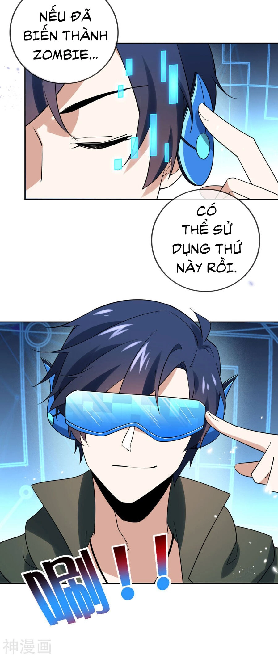 Mạt Thế Cùng Bạn Gái Zombie Chapter 98 - 38