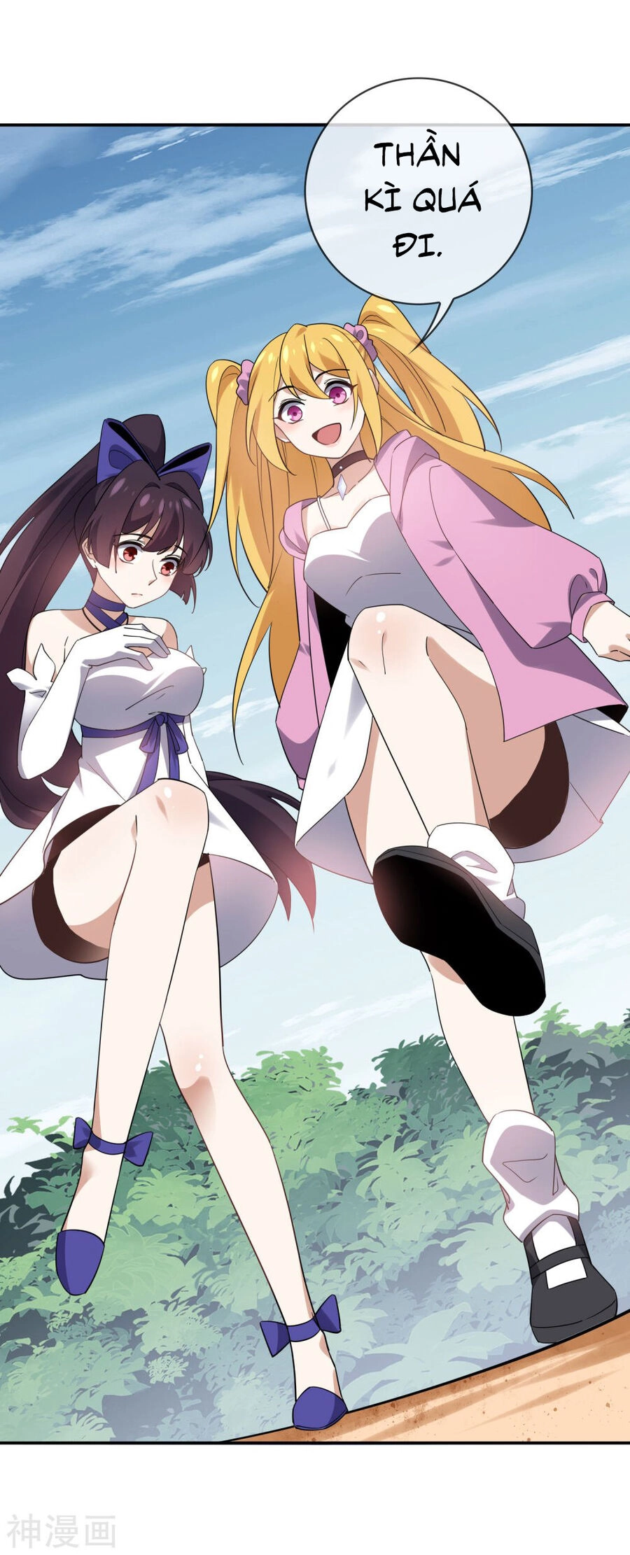 Mạt Thế Cùng Bạn Gái Zombie Chapter 99 - 7