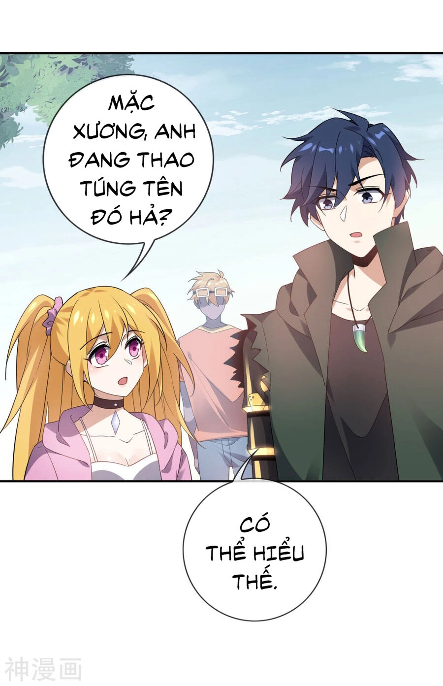 Mạt Thế Cùng Bạn Gái Zombie Chapter 99 - 8