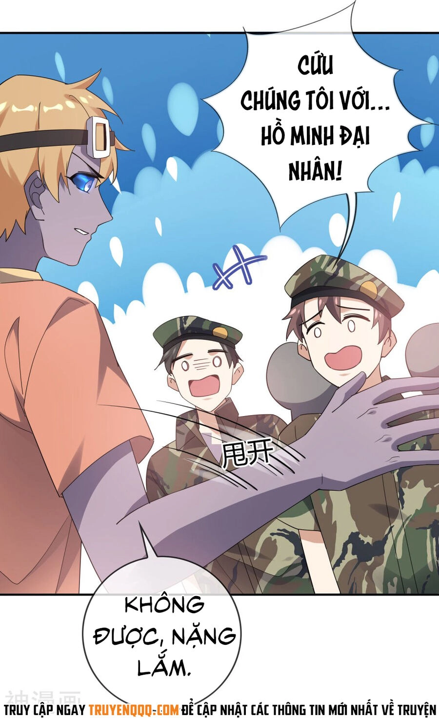 Mạt Thế Cùng Bạn Gái Zombie Chapter 99 - 11