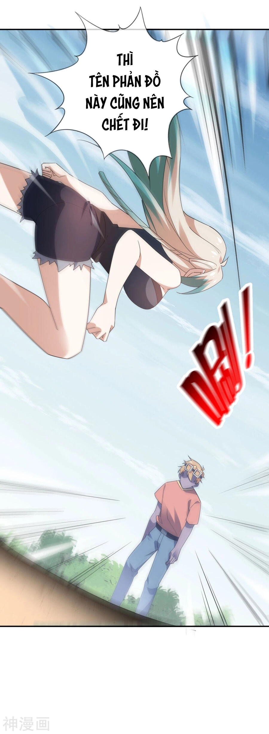 Mạt Thế Cùng Bạn Gái Zombie Chapter 99 - 16