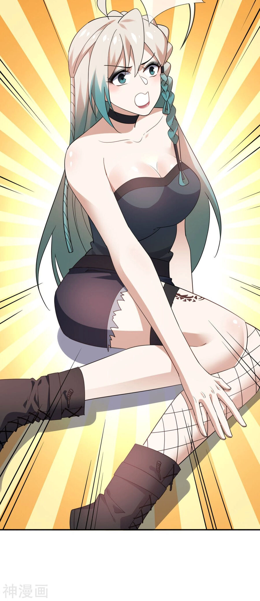 Mạt Thế Cùng Bạn Gái Zombie Chapter 99 - 21