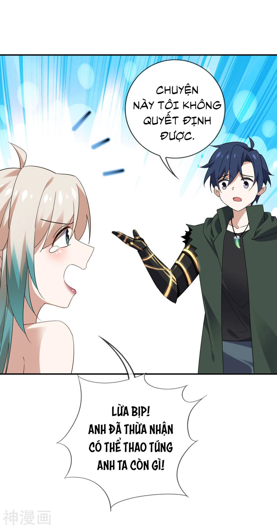 Mạt Thế Cùng Bạn Gái Zombie Chapter 99 - 22