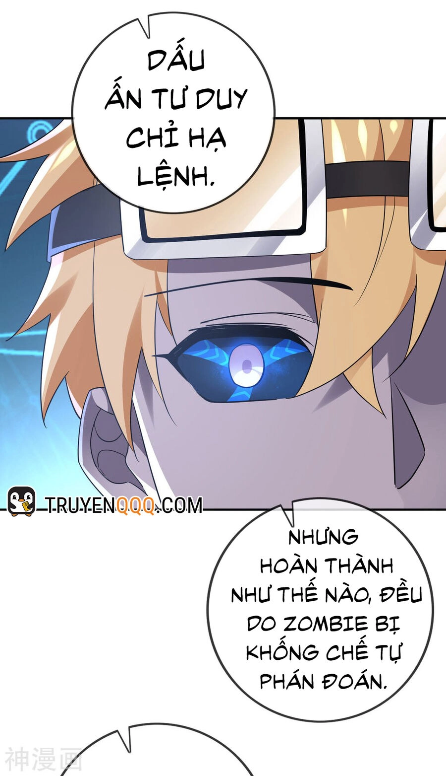 Mạt Thế Cùng Bạn Gái Zombie Chapter 99 - 24