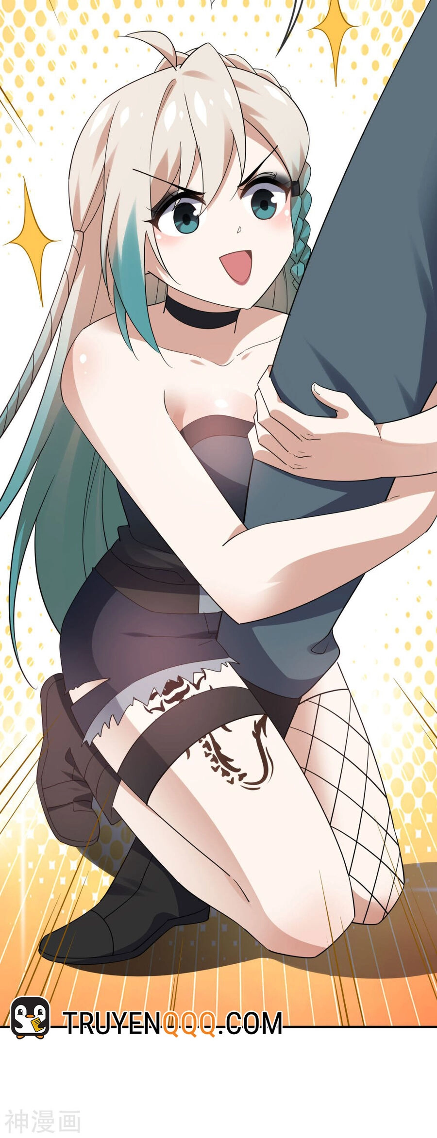 Mạt Thế Cùng Bạn Gái Zombie Chapter 99 - 28