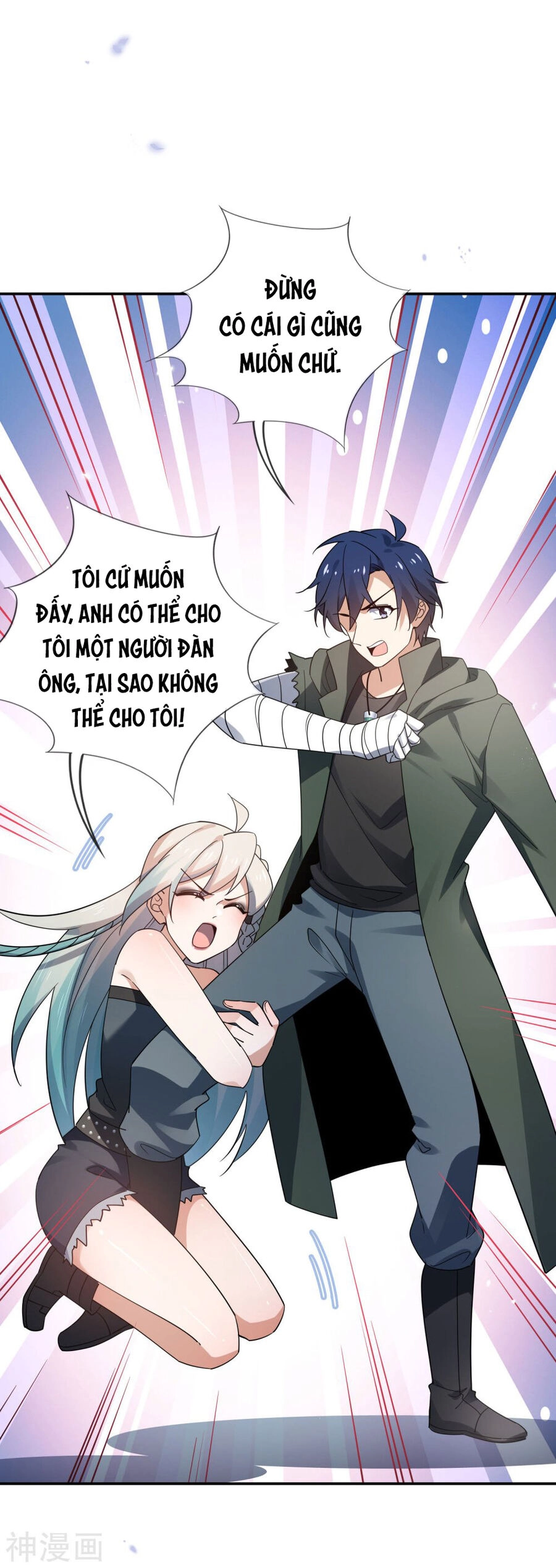 Mạt Thế Cùng Bạn Gái Zombie Chapter 99 - 29