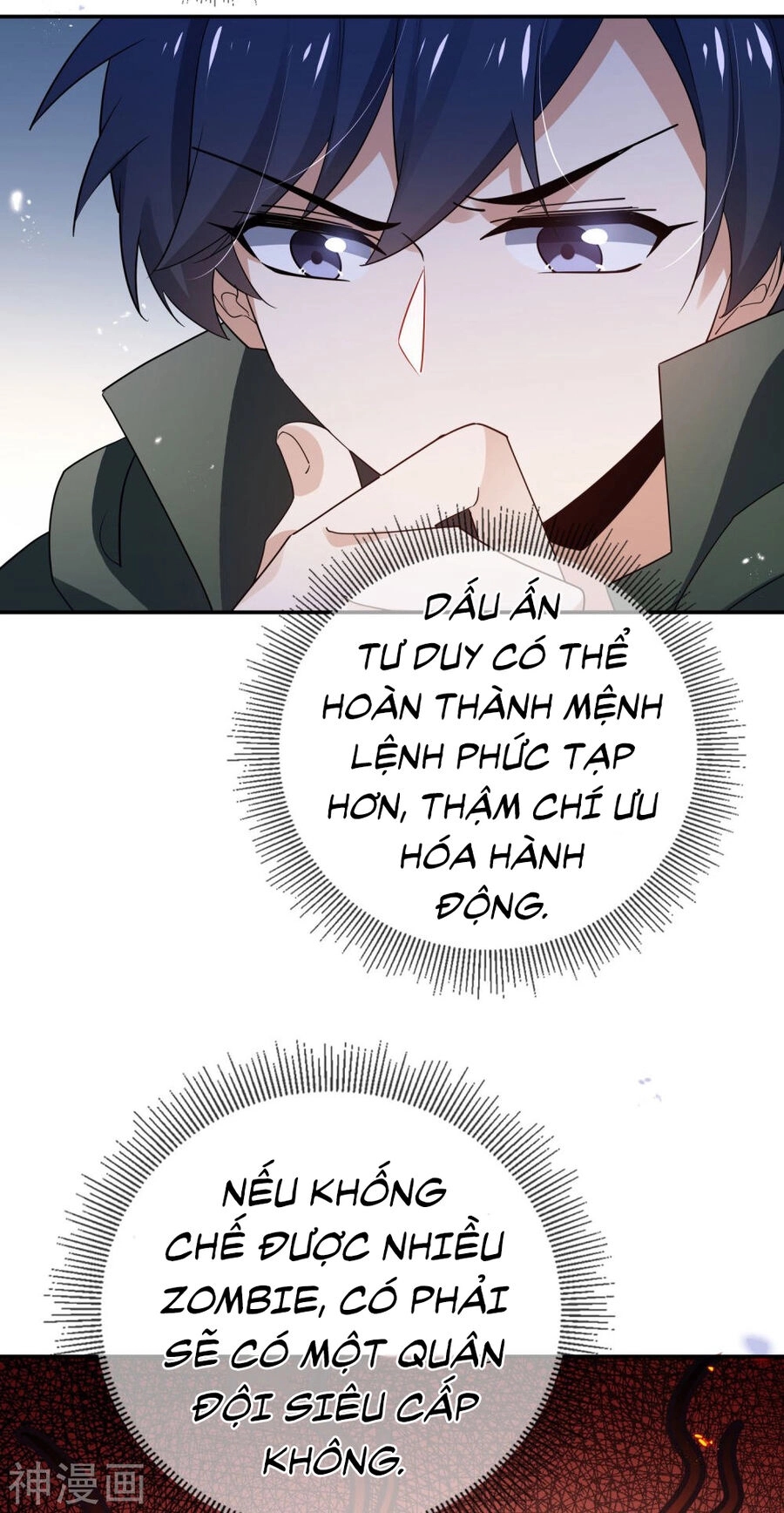 Mạt Thế Cùng Bạn Gái Zombie Chapter 99 - 32