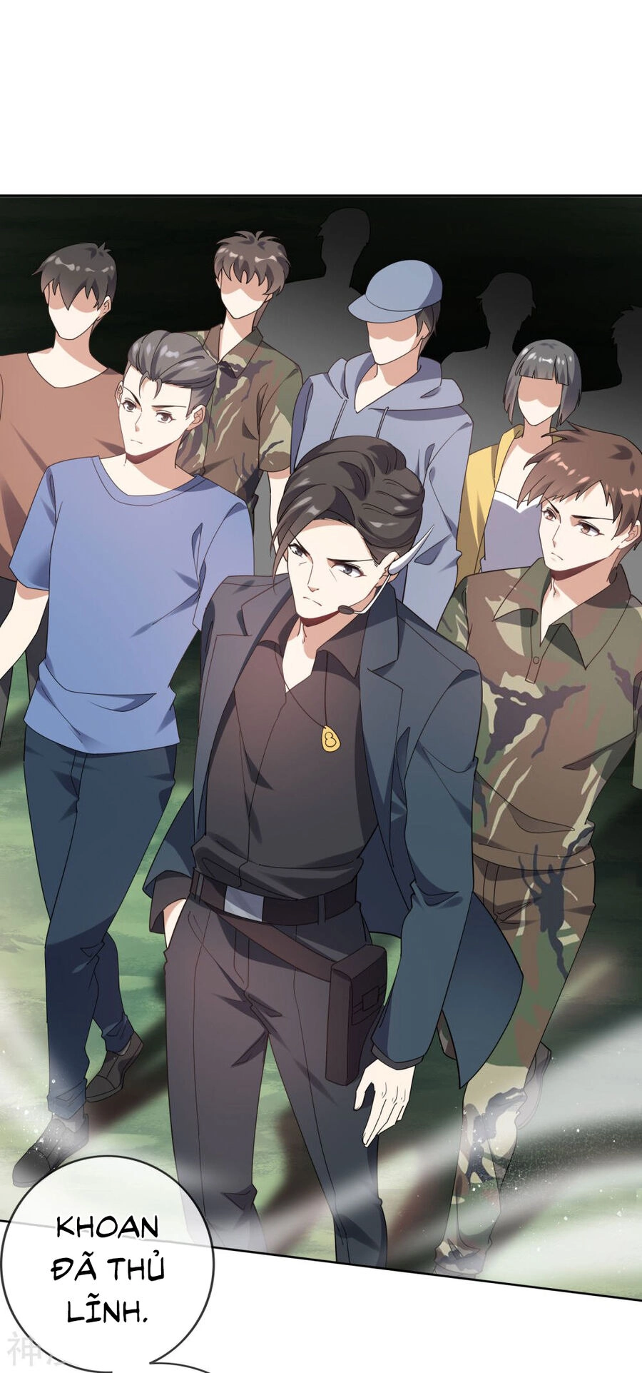 Mạt Thế Cùng Bạn Gái Zombie Chapter 100 - 2