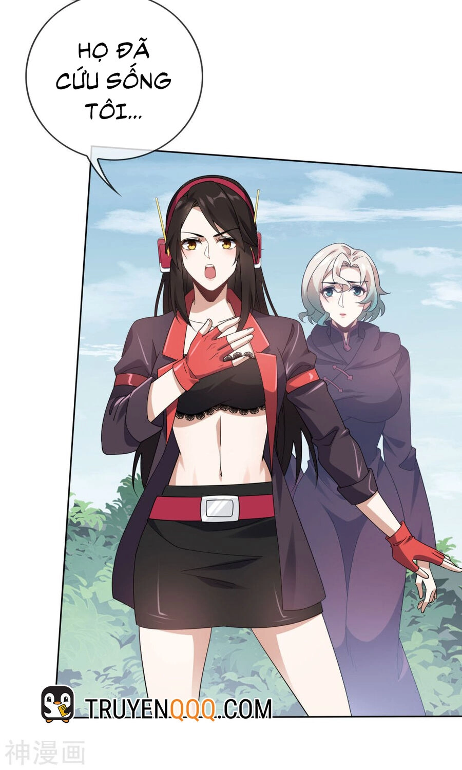 Mạt Thế Cùng Bạn Gái Zombie Chapter 100 - 3