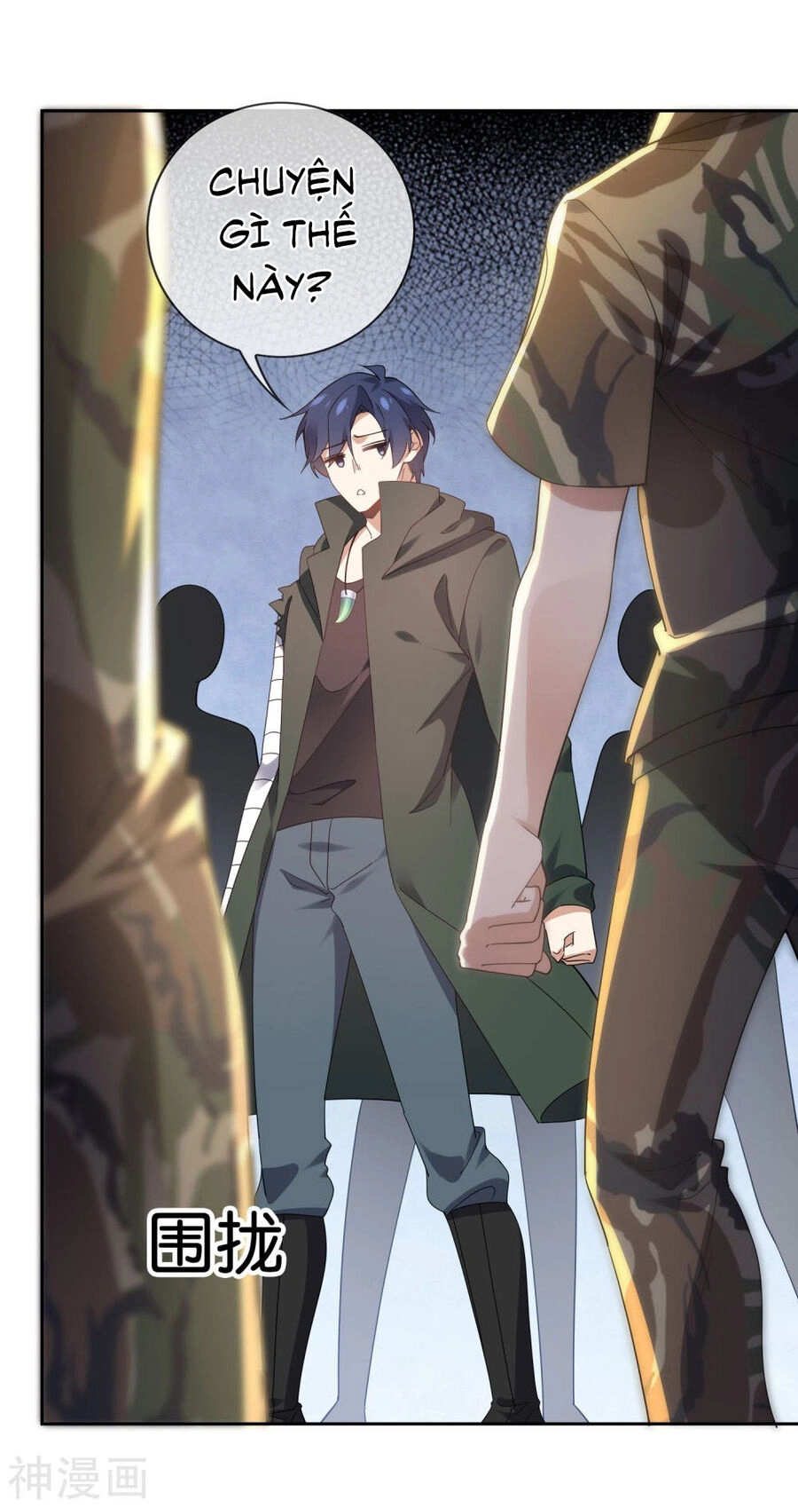 Mạt Thế Cùng Bạn Gái Zombie Chapter 100 - 6