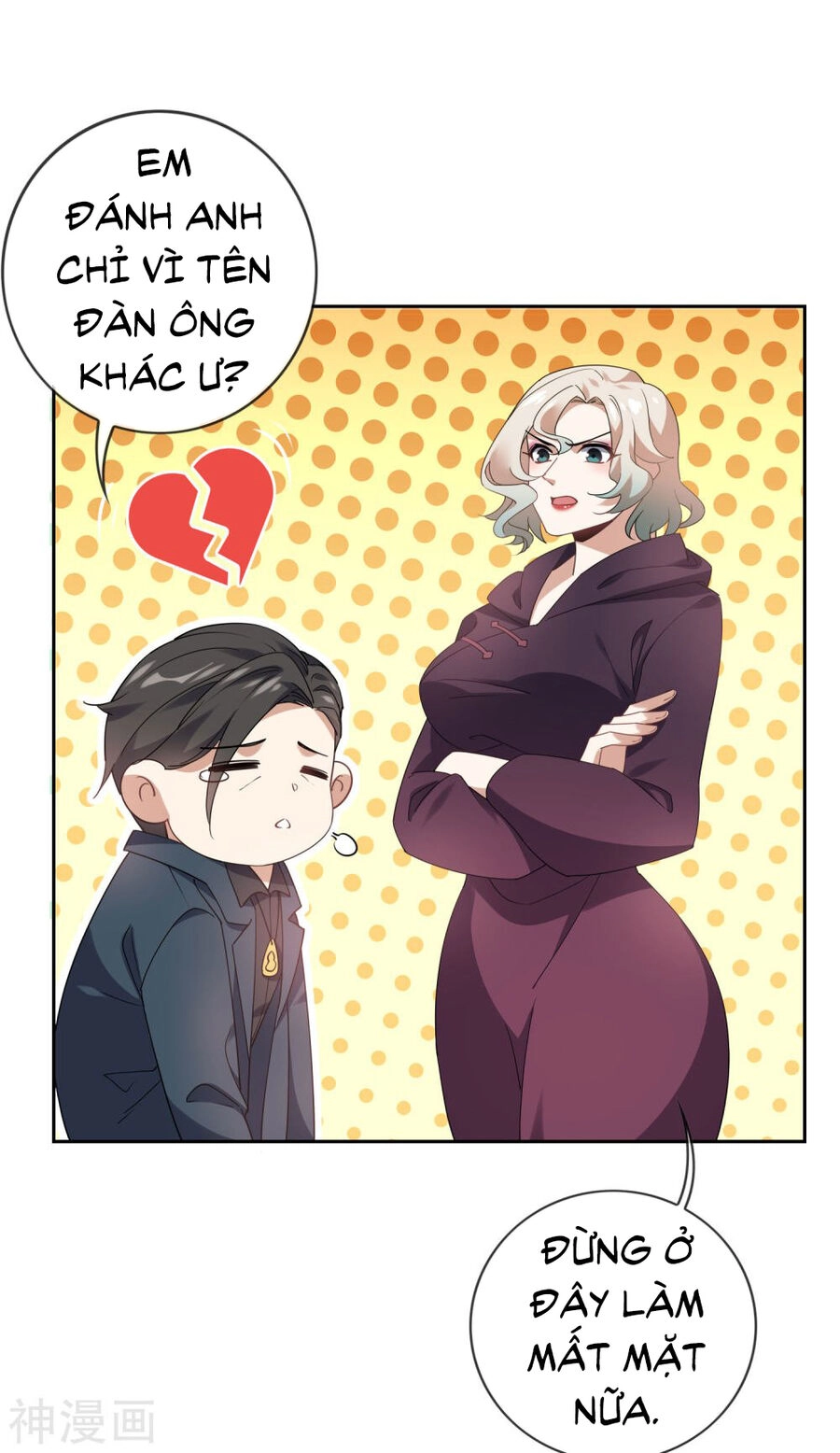 Mạt Thế Cùng Bạn Gái Zombie Chapter 100 - 10