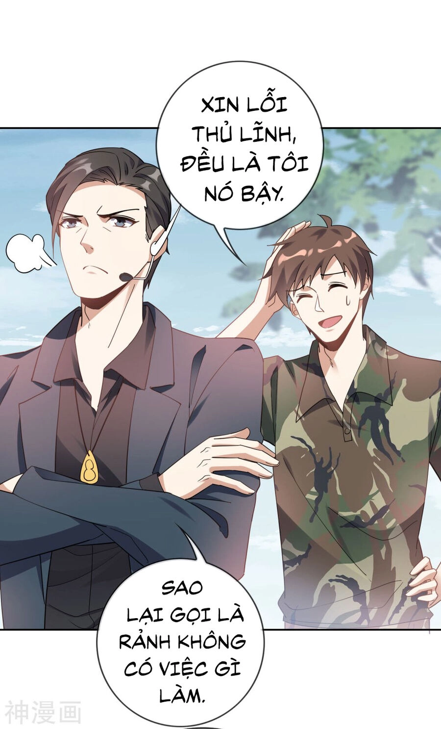 Mạt Thế Cùng Bạn Gái Zombie Chapter 100 - 16